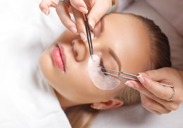 Wimperextensions