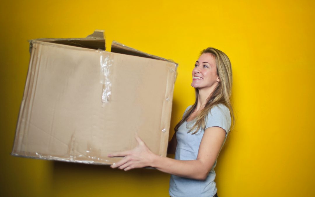 Hoe zorg je dat je verhuizing gemakkelijk verloopt?